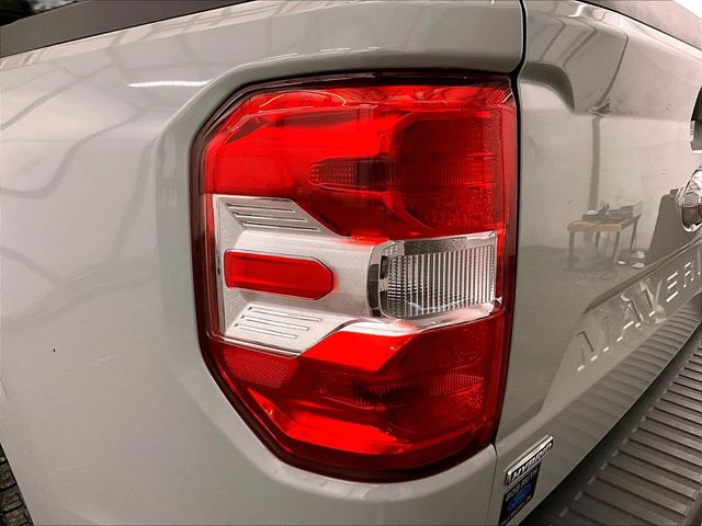 2024 Ford Maverick XLT Green at Bob Ruth Ford