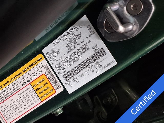 2024 Ford Bronco Sport