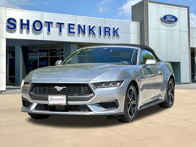 Used 2024 Silver Ford EcoBoost Premium image 3