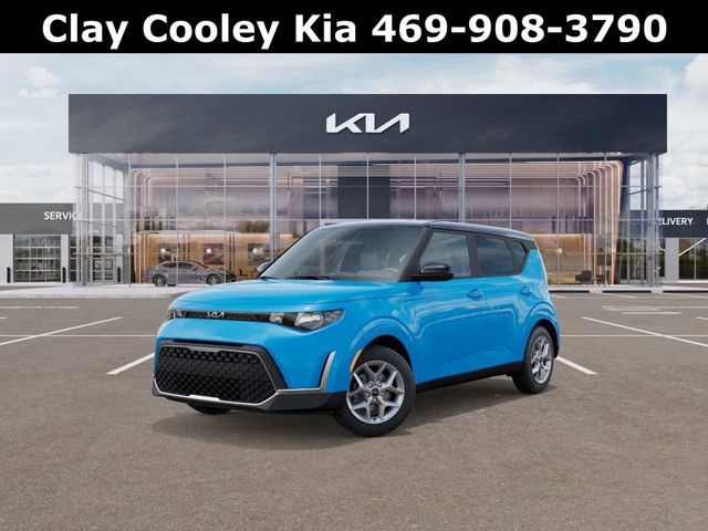 2025 Kia Soul