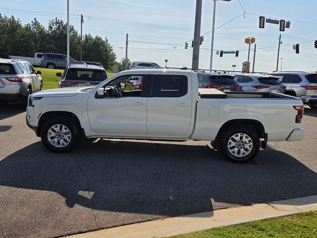 Used 2024 Nissan Frontier Truck