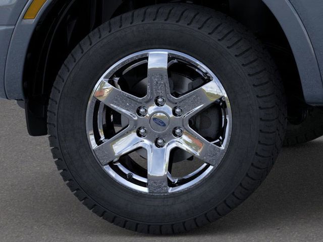 new 2025 Ford Ranger car, priced at $41,970