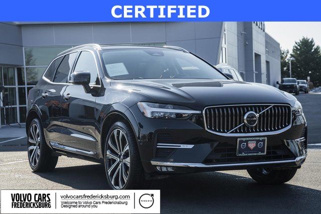 2023 Volvo XC60 B6 Ultimate Bright Theme AWD
