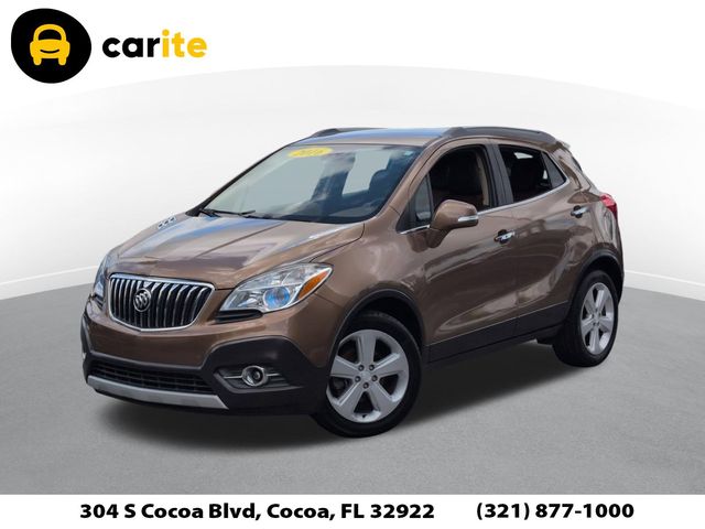 2016 Buick Encore Leather's photo