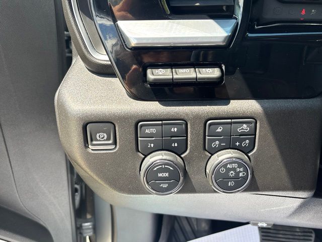Used 2024 Chevrolet Silverado 1500 Truck