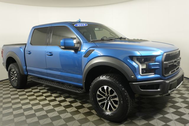 Pre-Owned 2019 Ford F-150 Raptor 4D SuperCrew in Cranston