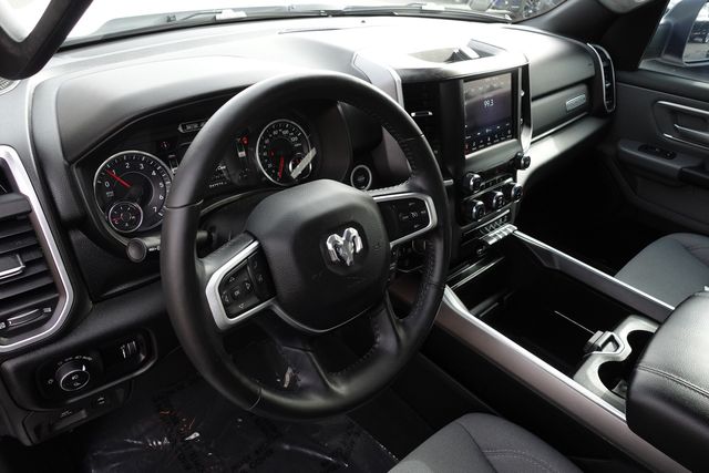 used 2021 Ram 1500 car, priced at $31,448