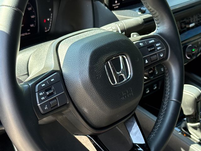 Used 2025 Honda Accord Hybrid Sedan