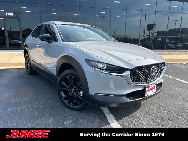 Aero Gray Metallic 2026 Mazda CX-30 SUV / Crossover All-Wheel Drive 6-Speed Automatic