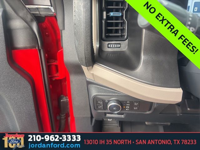 Used Car 2022 Ford Bronco  Wildtrak For Sale Under $50,000 In San Antonio, Texas