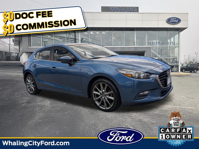2018 Mazda MAZDA3 Touring