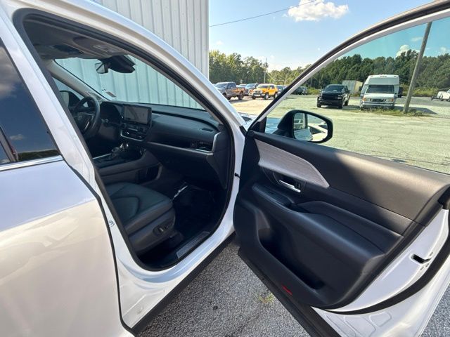 2024 Toyota Grand Highlander Limited:47350A