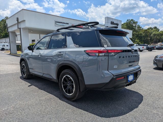 2025 Nissan Pathfinder Rock Creek 4WD