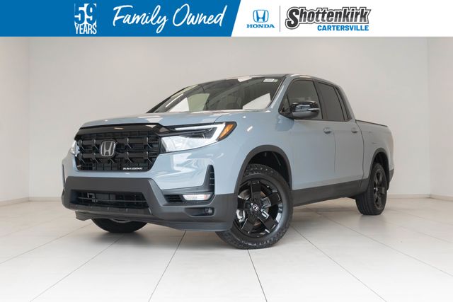 2025 Honda Ridgeline Black Edition's photo