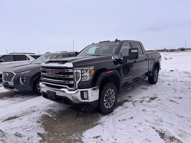 2023 GMC Sierra 3500HD SLE