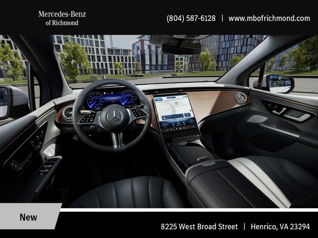 EQE 350 4MATIC SUV