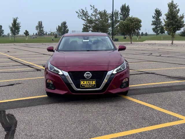 2019 Nissan Altima 2.5 Platinum
