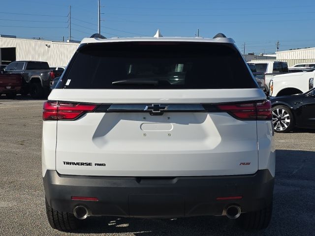 2023 Chevrolet Traverse RS:45779A