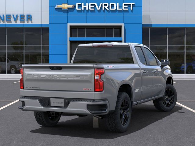 2025 Chevrolet Silverado 1500 RST 4