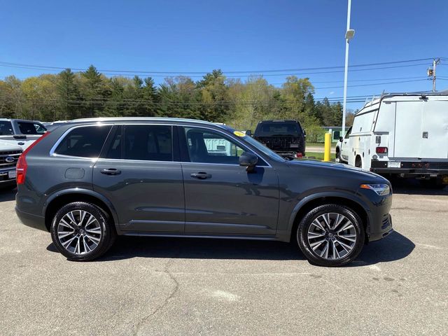 2022 Volvo XC90 T6 Momentum Gray Metallic - Grieco Acura - Image 2
