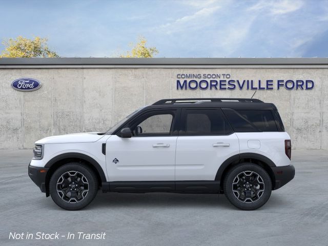 New 2026 White Ford Outer Banks image 3