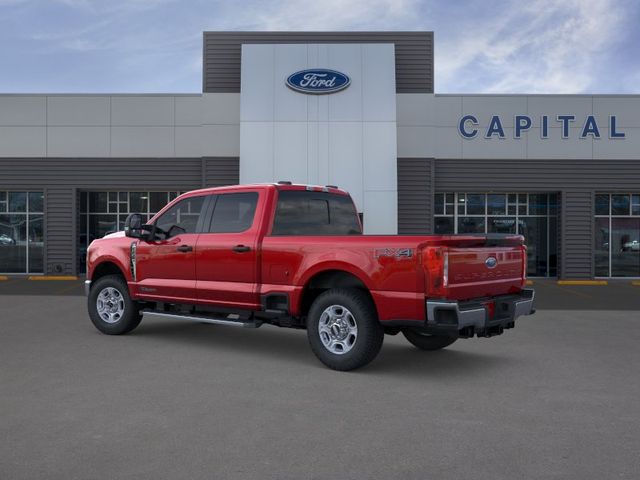 New 2026 Red Ford XLT image 4