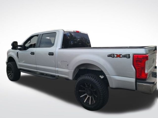 2019 Ford F-250SD XL 12