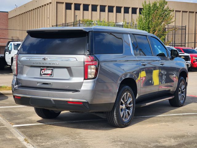 2021 Chevrolet Suburban LT Gray at Big Star Buick GMC