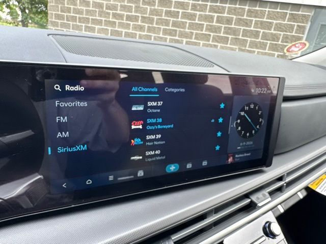 New 2026 Gray Hyundai SEL image 25