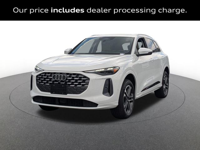new 2026 Audi Q5 car, priced at $55,730