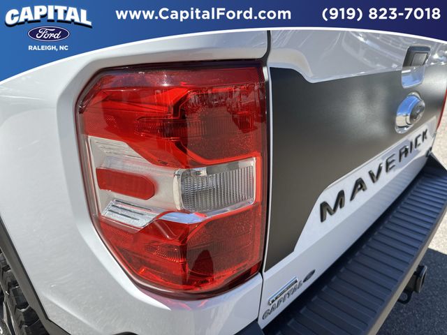 Used 2024 White Ford XLT image 15