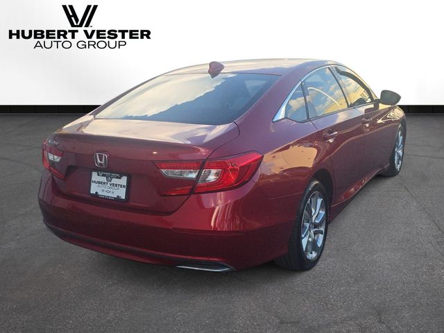 Used 2018 Honda Accord Sedan