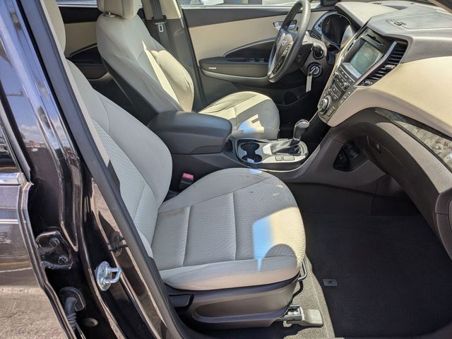 Used 2017 Hyundai Santa Fe SE 4D Sport Utility