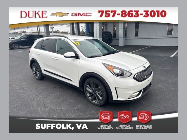 2017 Kia Niro EX