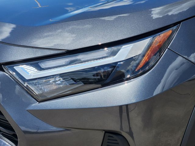 2024 Toyota RAV4 LE Gray at Don McGill Toyota