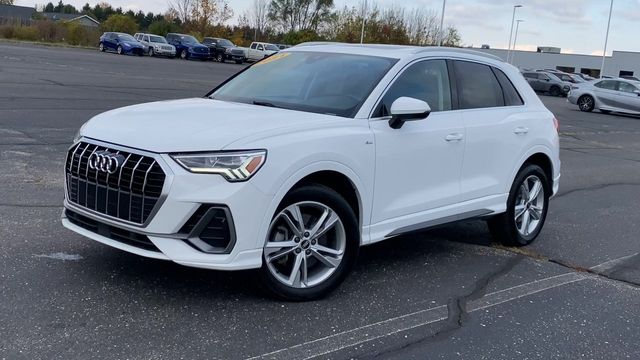 2021 Audi Q3 Premium Plus 4