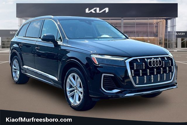 2025 Audi Q7