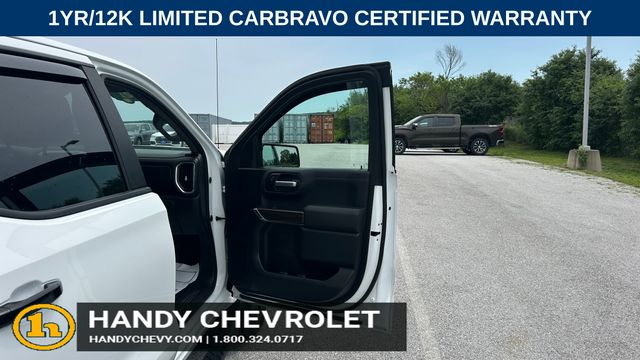 Used 2021 Chevrolet Silverado 1500 Truck