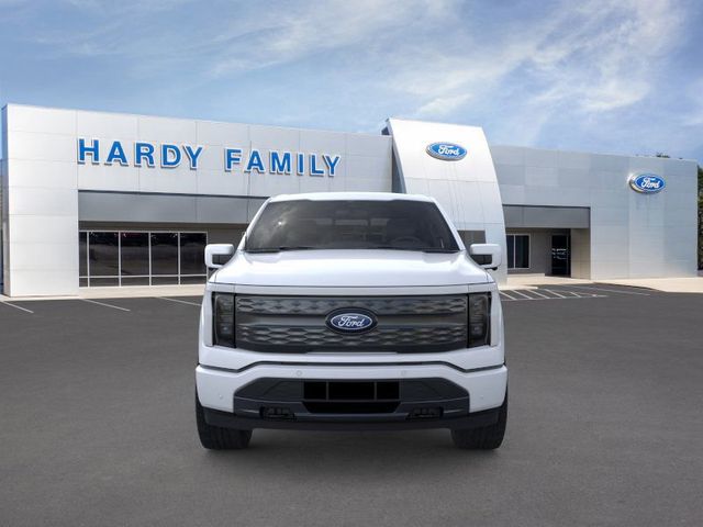 2025 Ford F-150 Lightning Lariat:L166959