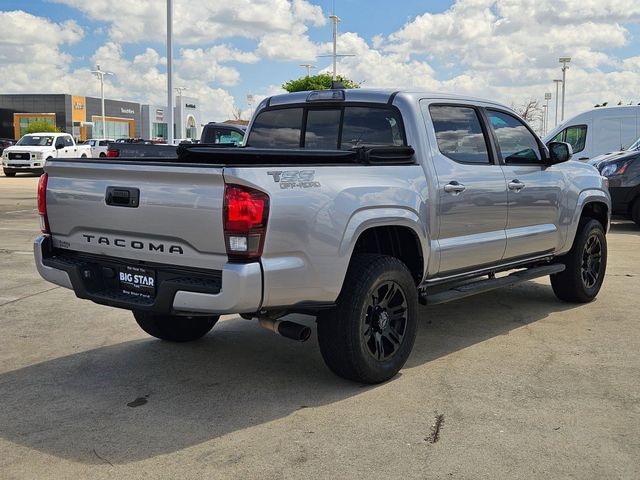 Certified Used 2019 Silver Toyota SR image 3