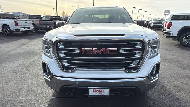 2020 GMC Sierra 1500 SLT 8