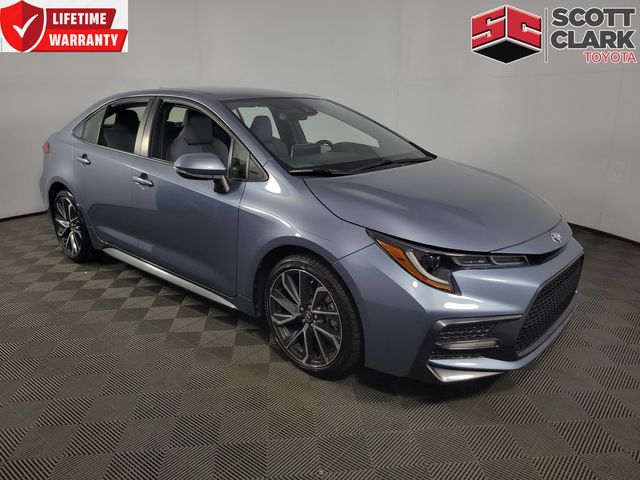 2021 Toyota Corolla SE
