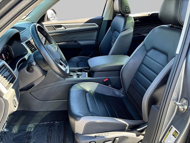 Used 2021 Volkswagen Atlas SUV
