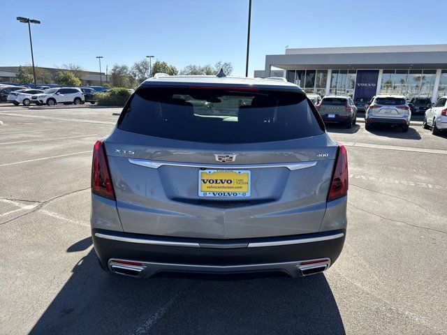 2022 Cadillac XT5 Premium Luxury photo