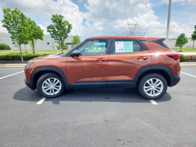 Used 2021 Chevrolet TrailBlazer For Sale in Grove City, OH