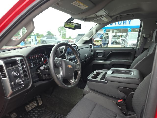 Used 2016 Red Chevrolet LT image 6