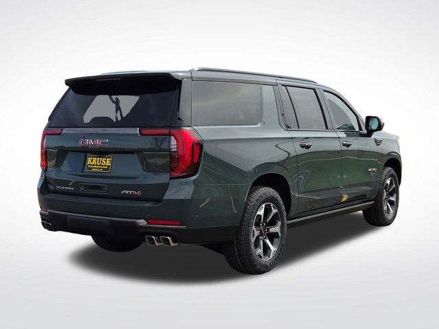 2026 GMC Yukon XL 4WD AT4 Ultimate