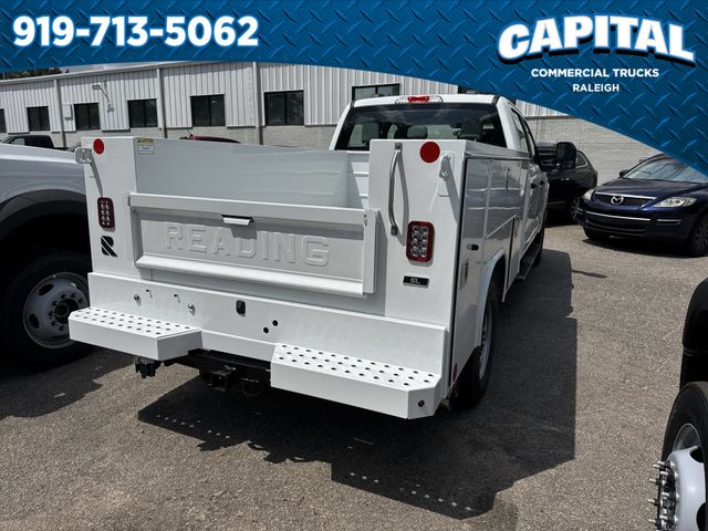 New 2026 White Ford 8FT SERVICE BODY image 10