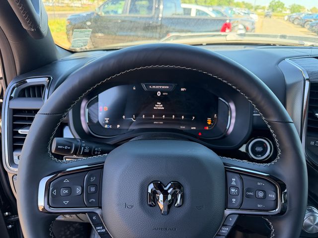 new 2026 Ram 1500 car, priced at $77,025