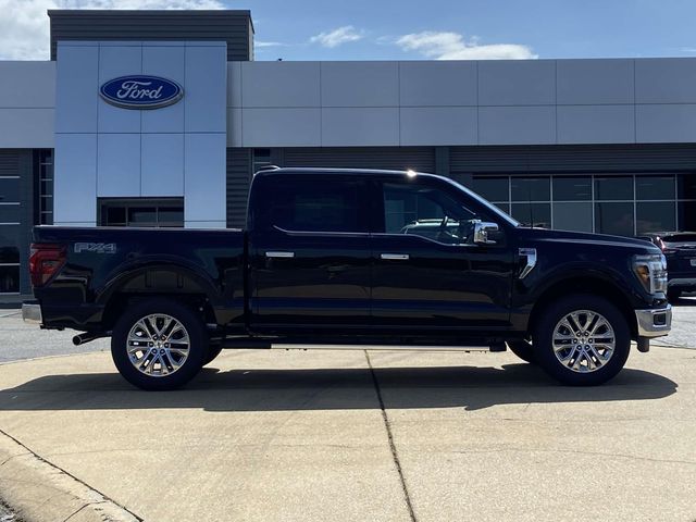 New 2026 Black Ford Lariat image 2